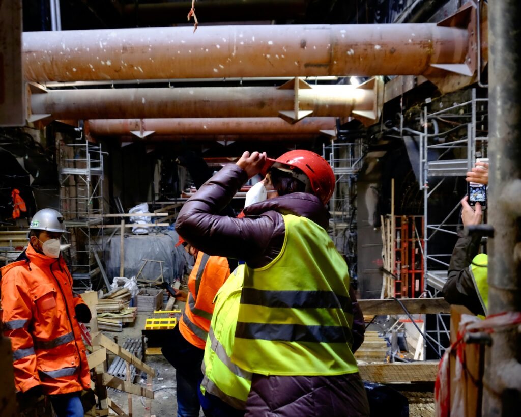 Cast-iron sewer lines