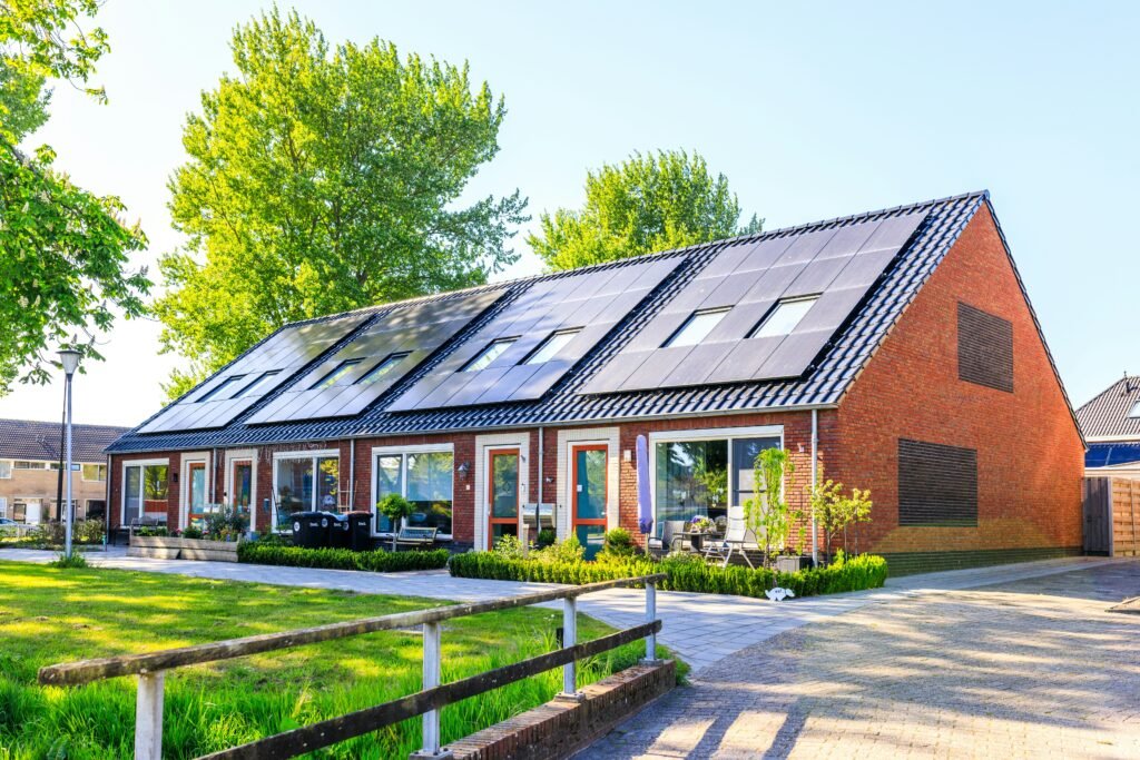 Las Vegas leased solar