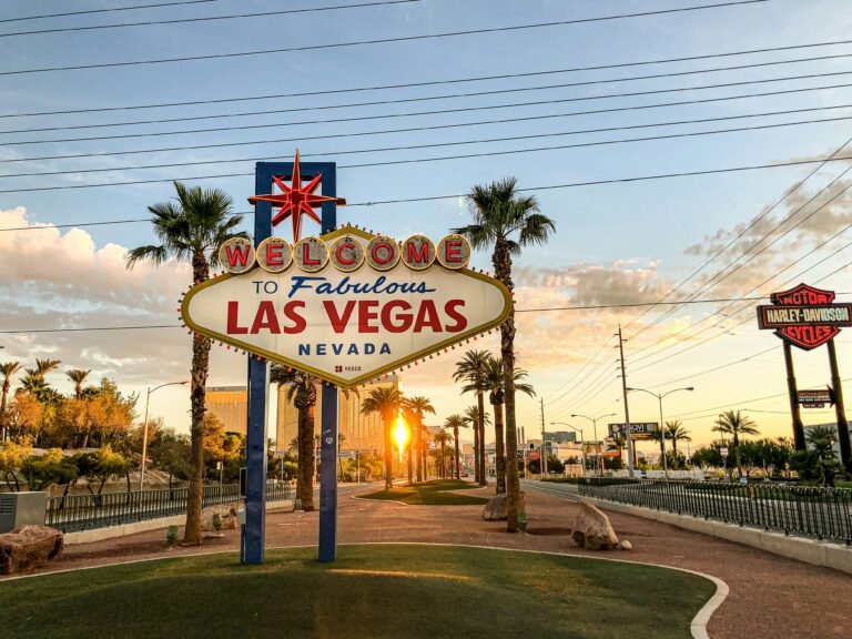 Las Vegas summer
