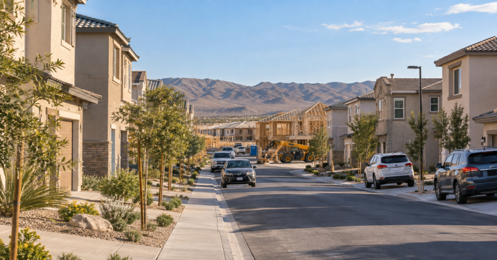 Living in Cadence Henderson