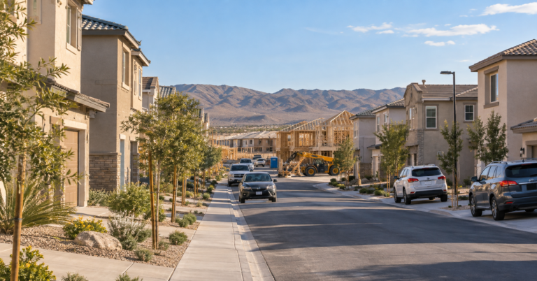 Living in Cadence Henderson