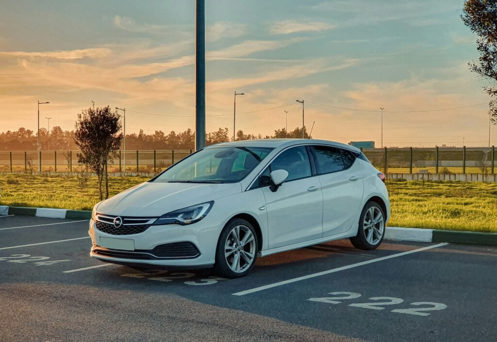 Nevada financed car
