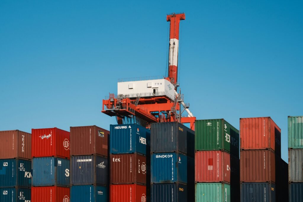 Nevada storage container move