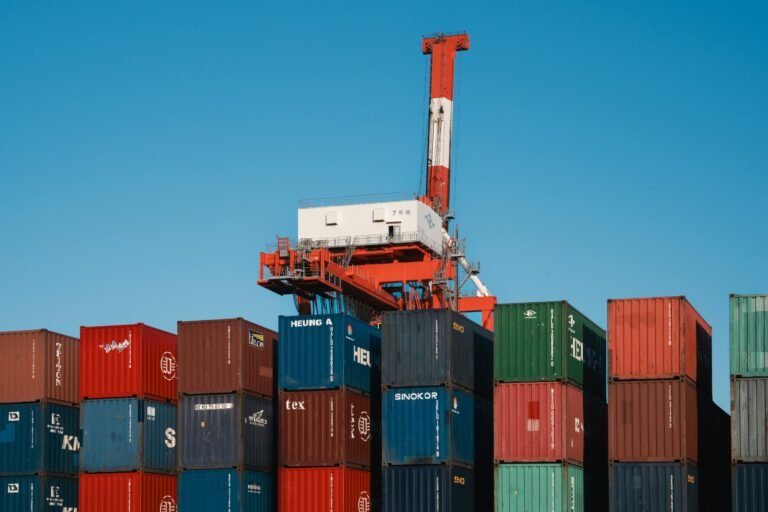 Nevada storage container move