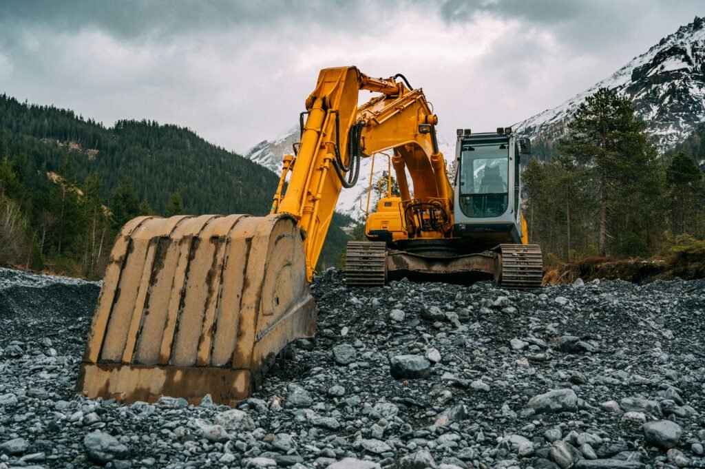 Rotational mining job