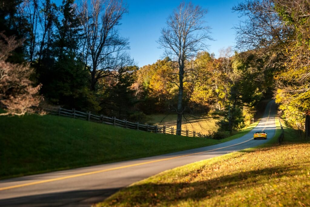 USA Parkway commute