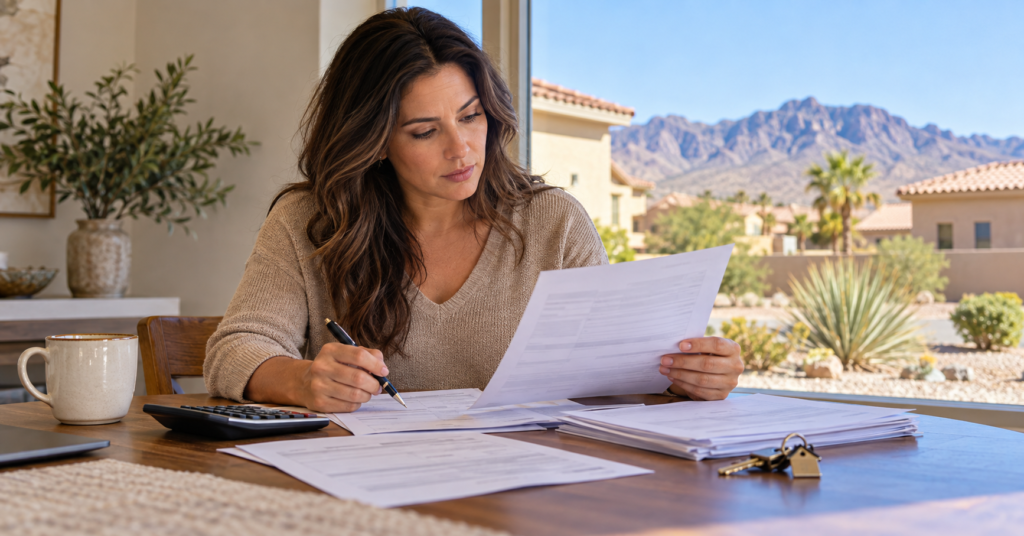 Las Vegas Property Tax Caps