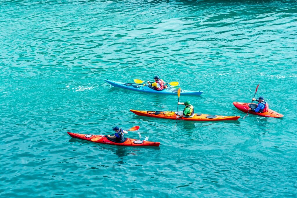 Nevada Kayak Decals